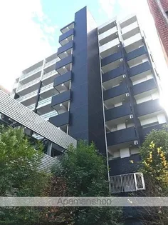 プレサンスロジェ本陣駅前【8階】の外観