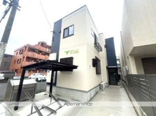 グリーンブーメラン【1B号室】の外観