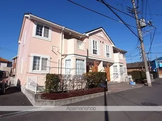 ガーデンヒルズ【2階】の外観