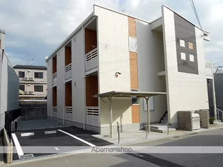 レオネクスト清水Ⅳ【203号室】の外観