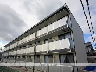 レオパレス高辻【3階】の外観