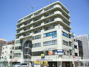 エルドール入間【6階】の外観