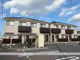 ウエストビラ Bの画像