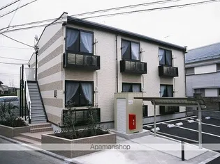 レオパレス逗子TWINーβの画像