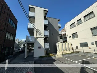 レオパレス宝【3階】の外観
