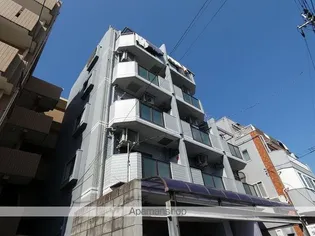 鹿児島県鹿児島市武2丁目【マンション】の外観