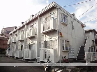 デイライト弥生Ⅰ【2階】の外観