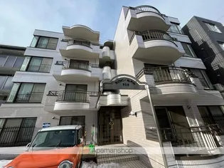 ティファニー北円山の画像