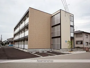レオパレスパラーム ユーマの画像