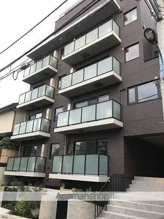 LA REINA ICHIGAYA KAGACHO【1階】の外観