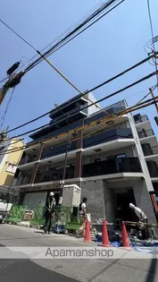 AIFLAT渋谷西原【4階】の外観