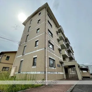 滋賀県栗東市大橋4丁目【マンション】の外観