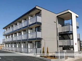 レオパレスプラティークラシーヌ【2階】の外観