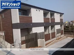 カーサ・サンキ【1階】の外観