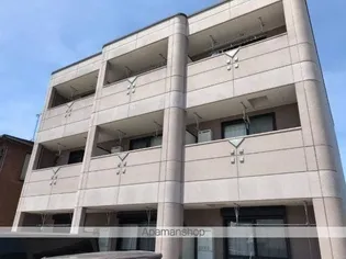 愛知県清須市西市場4丁目【マンション】の外観