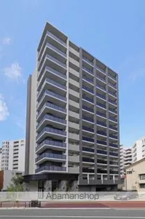 福岡県福岡市中央区春吉2丁目【マンション】の外観