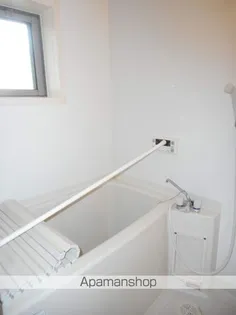 近江アパート北【2号室】の風呂