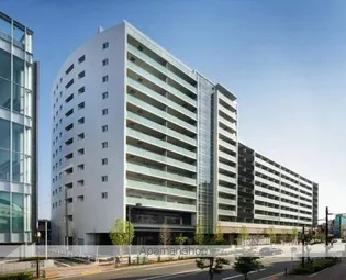 パークハビオ渋谷本町レジデンス【3階】の外観