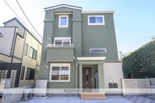 ベルガット早稲田【1階】の外観