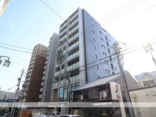 愛知県名古屋市東区泉1丁目【マンション】の外観