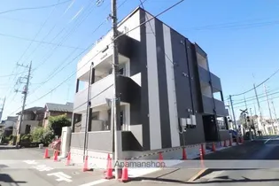 ジーメゾン昭島【2階】の外観