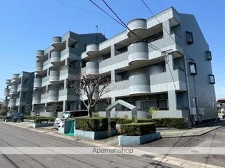 トゥアマンション【4階】の外観
