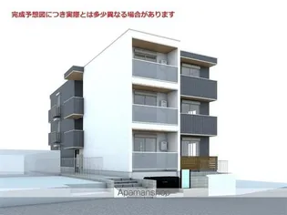 DーSOLACE幕張本郷2丁目【3階】の外観