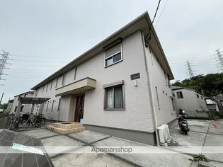 ディアオールⅢ【2階】の外観