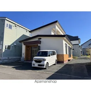 北海道北見市北進町2丁目【一戸建】の外観
