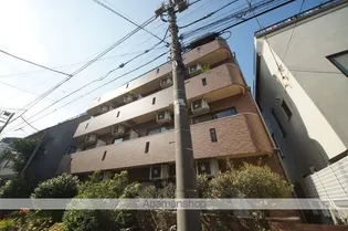 ハイランド代々木【103号室】の外観