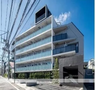 東京都杉並区和泉2丁目【マンション】の外観