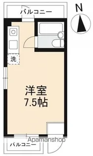 BOX・T【1階】の間取り