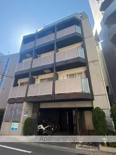 ブランノワール早稲田【3階】の外観