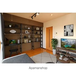 フロンティアU【4階】の玄関