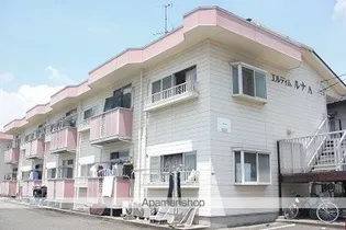 エルディムルナA【2階】の外観