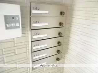 セジュール 三ツ池 A棟【2階】の内装