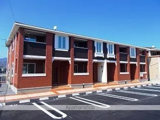 ラコルト B【2階】の外観