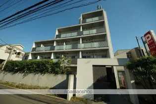 グランドコンシェルジュ新宿北【2階】の外観