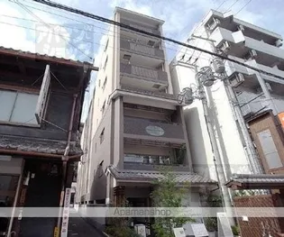 ブローディア仏光寺【401号室】の外観