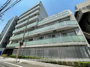 スパシエグランス早稲田【3階】の外観