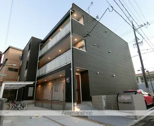 リブリ 山王の画像