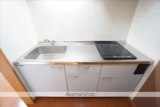 リリィバレー【1階】のキッチン