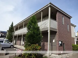 東京都立川市砂川町8丁目【アパート】の外観