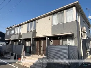 アヴァンス【1階】の外観