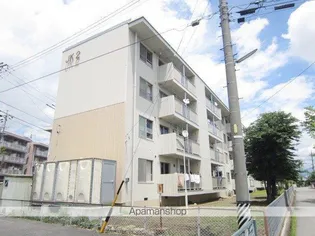 長野県長野市伊勢宮1丁目【マンション】の外観