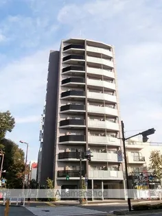 AOIレジデンス早稲田【11階】の外観