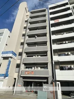 広島県広島市中区上幟町【マンション】の外観