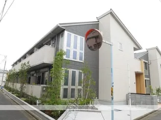 セジュール南阿佐ヶ谷2【1階】の外観