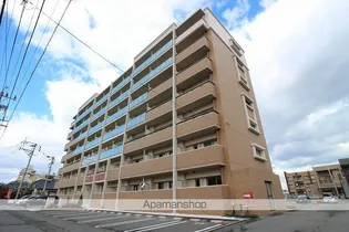 サンセール宮ノ陣【6階】の外観