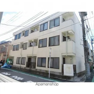 東京都葛飾区新小岩2丁目【マンション】の外観